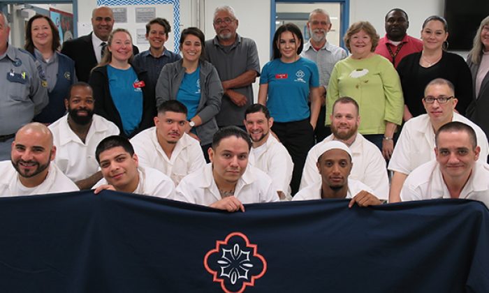 Undergrads learn about humanity first-hand by studying philosophy with incarcerated individuals