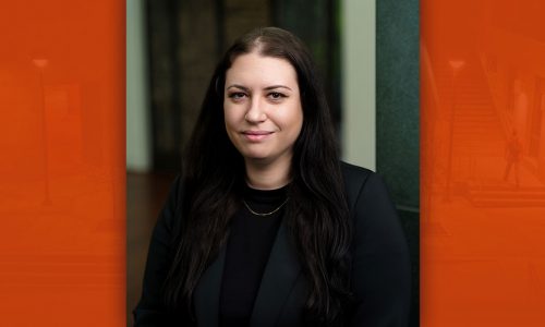 Alumna Liz Paris blends scholarship and storytelling in her role at the McNay Art Museum