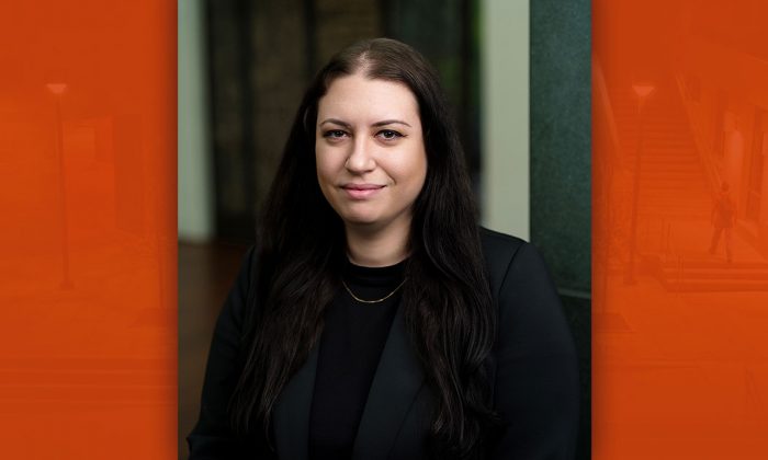 Alumna Liz Paris blends scholarship and storytelling in her role at the McNay Art Museum