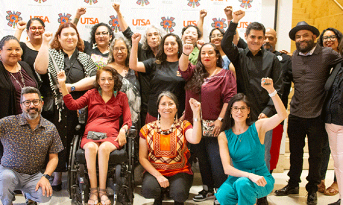 UTSA holds inaugural Mexican American Studies conference today