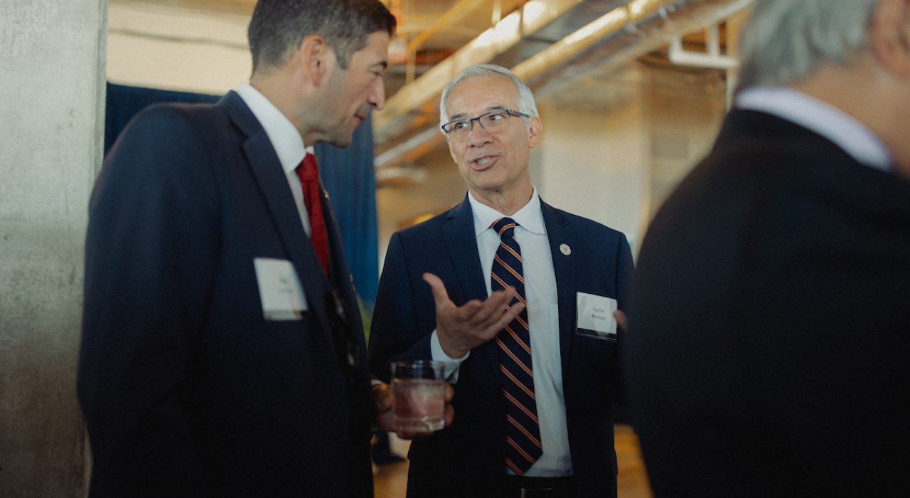 Carlos Martinez, Senior Vice President for Governmental Relations