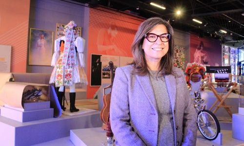 How a small team has been planning for big reopening at the Institute of Texan Cultures