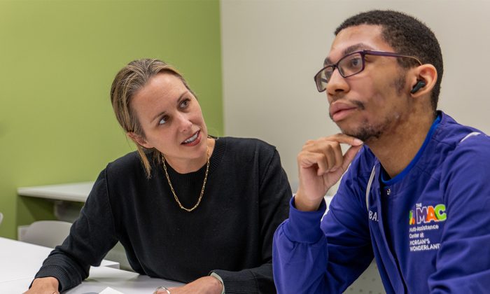 How UT San Antonio is supporting neurodiverse adults in overcoming employment challenges