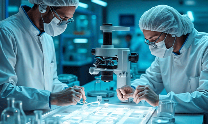 UTSA helps UT System rank no. 3 on Top 100 list for utility patents