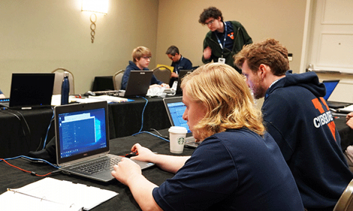 National cybersecurity championship to be held at UTSA from April 25-27