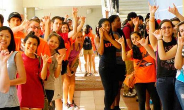 UTSA Roadrunner Days Schedule: August 29