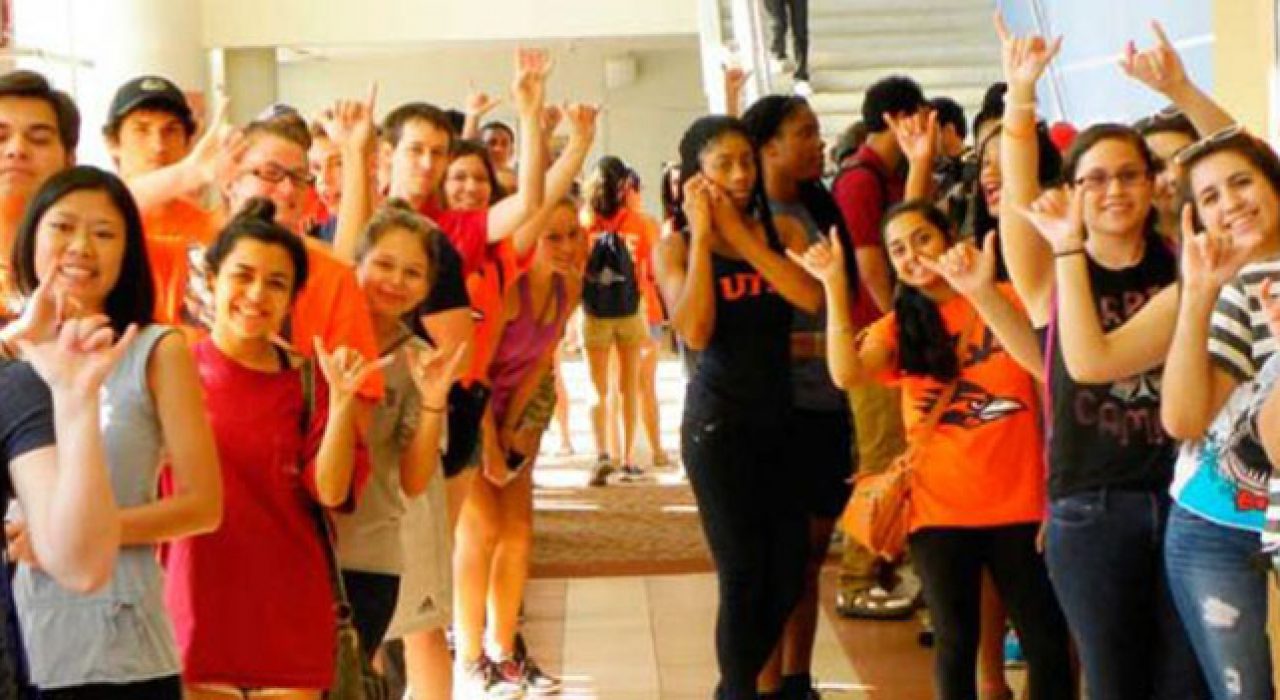 Networking-Reception780