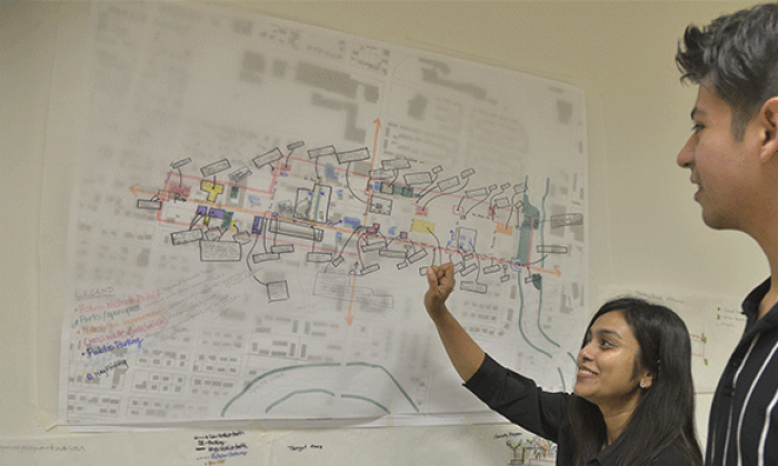 PAB affirms UTSA’s eminence in urban and regional planning education