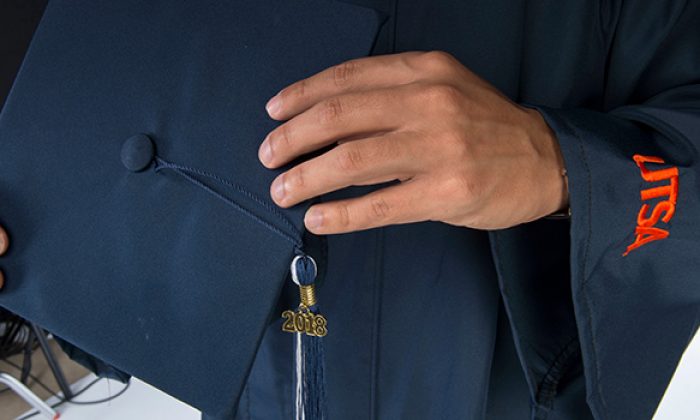 Everything you need to know about UTSA’s academic regalia