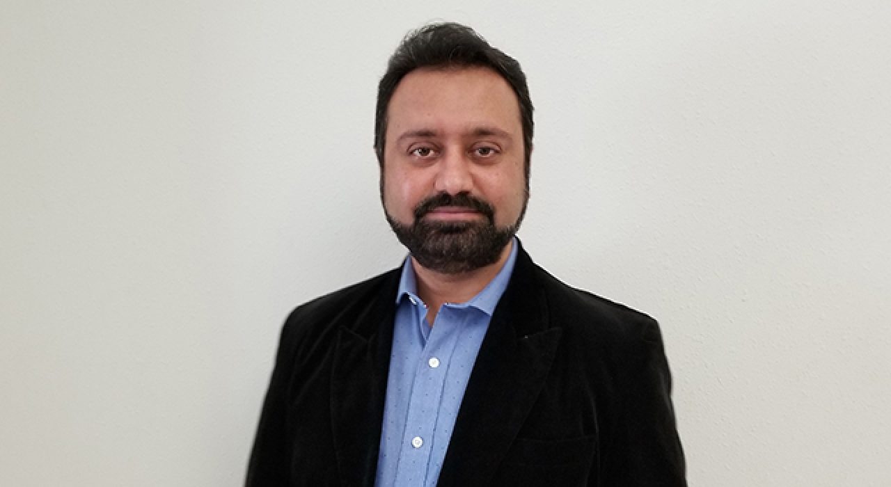 Rehan Akbani earned three degrees from UTSA and now conducts cancer research at the University of Texas MD Anderson Cancer Center.