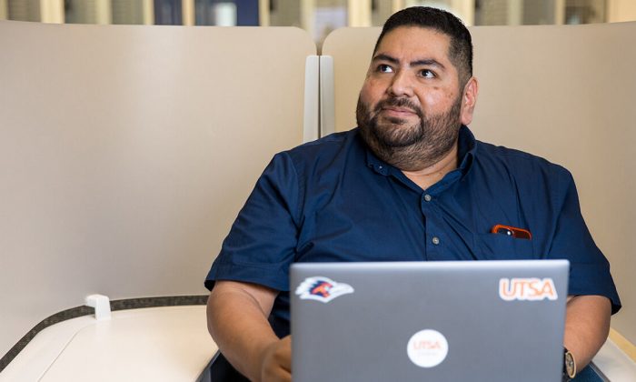 UT San Antonio ranks among top 50 online colleges in the nation, #1 in San Antonio