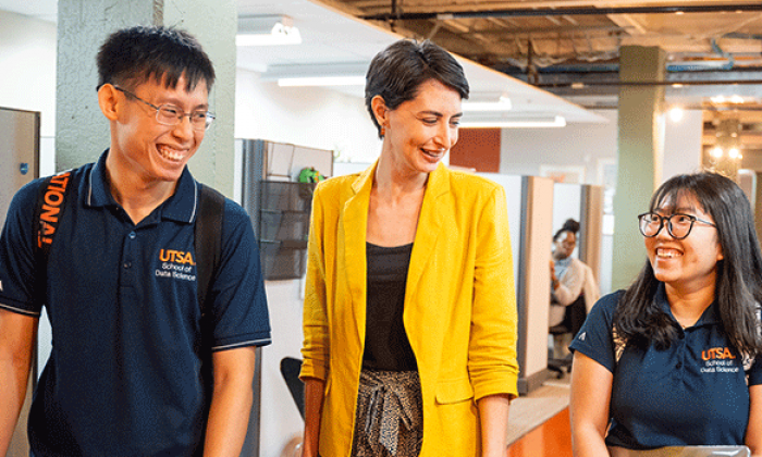 Community Innovation Scholars provide solutions for area nonprofits