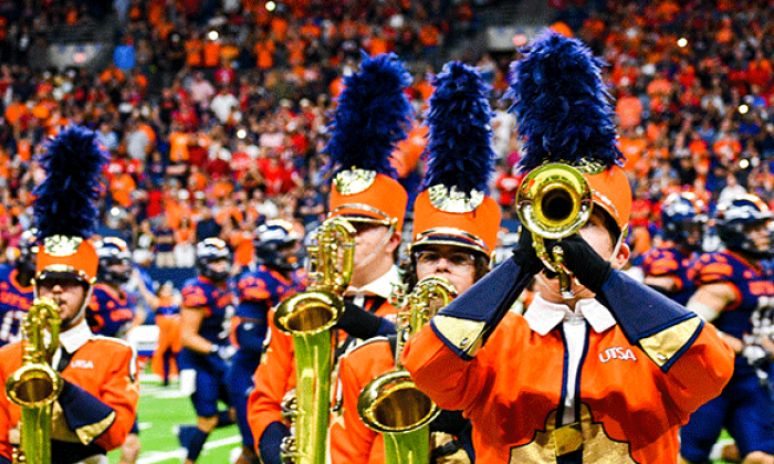 Initial UTSA Giving Day numbers showcase philanthropic support