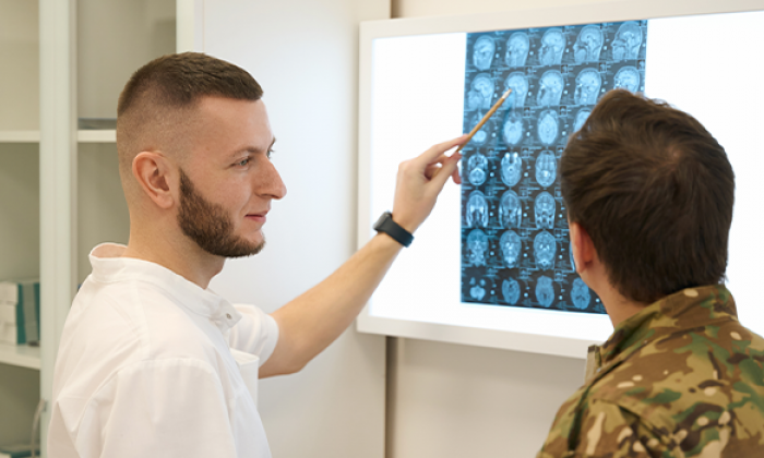 Research led by UTSA aims to improve treatment for traumatic brain injuries