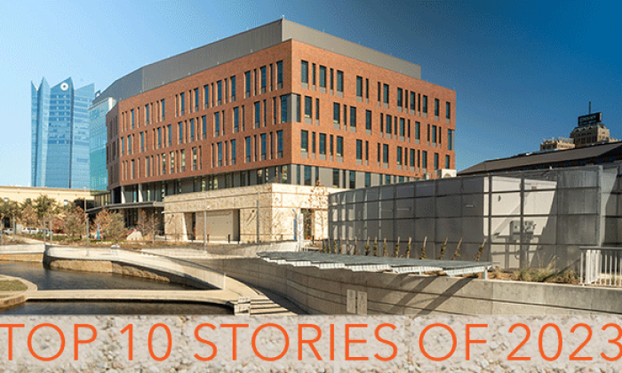 UTSA’s new San Pedro I is epicenter for high-tech education and research