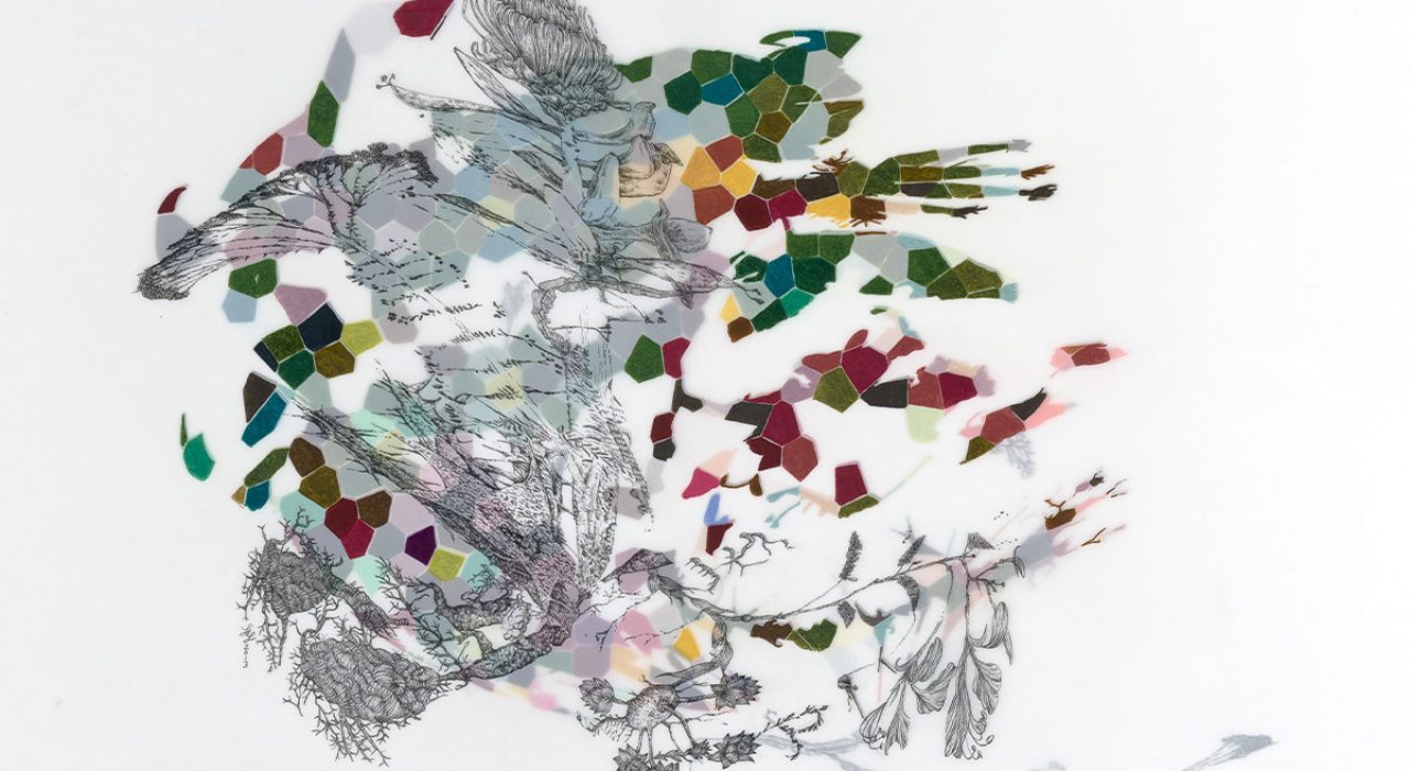 UTSA Arts exhibit to feature Oblique Inception by artist Leigh Anne Lester