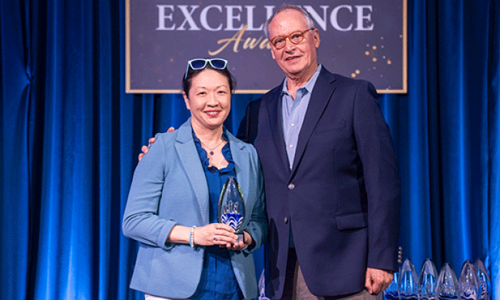 Five UTSA faculty members honored for research achievements