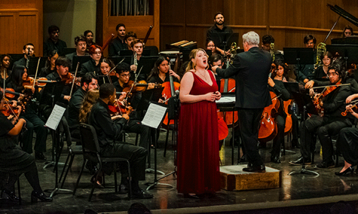 UTSA School of Music celebrates 50 years with The VERDI Project