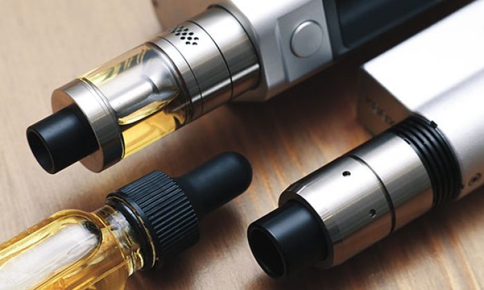 UTSA study shows vaping is linked to adolescents’ propensity for crime