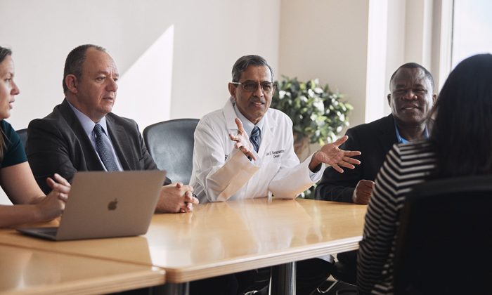 How the UT San Antonio School of Public Health is addressing the needs of the community (VIDEO)