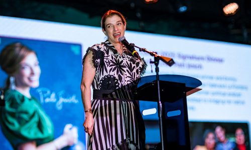 Chef Pati Jinich returns for the university’s Ven a Comer celebration