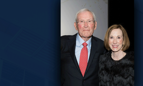 Ed and Linda Whitacre contribute $7M to support health research, engineering and athletics at UT San Antonio