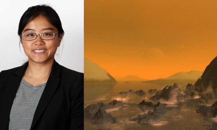 Islands on Titan? UTSA professor discovers new reality on Saturn’s moon