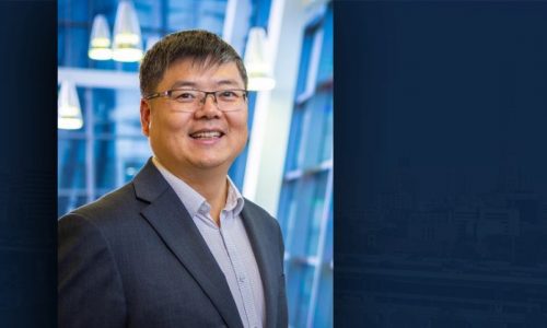 University at Buffalo professor and computer science expert named new dean of the College of AI, Cyber and Computing