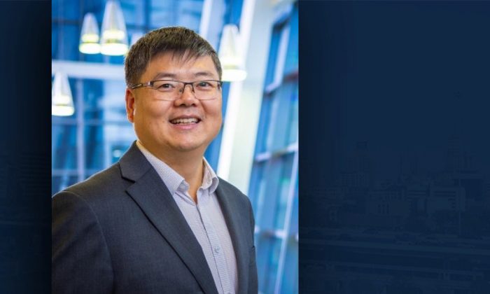 University at Buffalo professor and computer science expert named new dean of the College of AI, Cyber and Computing