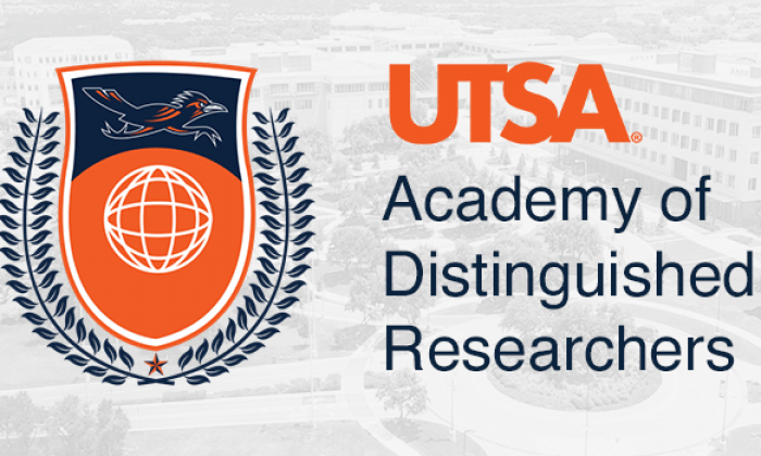 UTSA Academy of Distinguished Researchers recognizes innovators