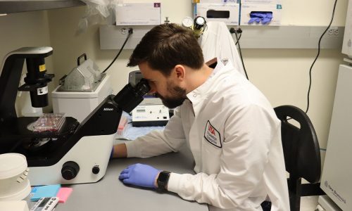 UTSA researchers awarded instrument to accelerate drug development