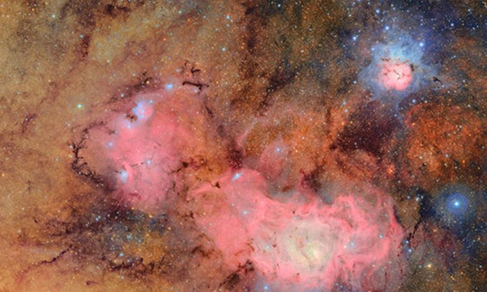 New images supported by UTSA professor’s work on advanced survey telescope