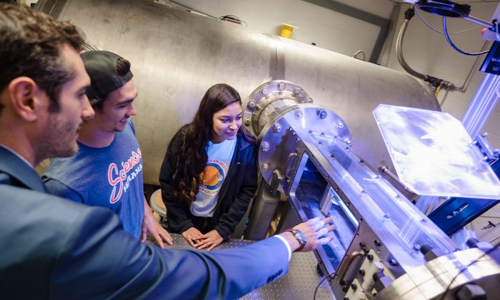 UT San Antonio launches aerospace engineering PhD to meet growing workforce needs in Texas