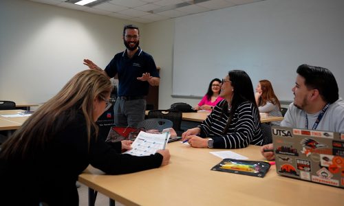 Master’s program for Alamo Colleges District staff is helping build careers in higher ed leadership