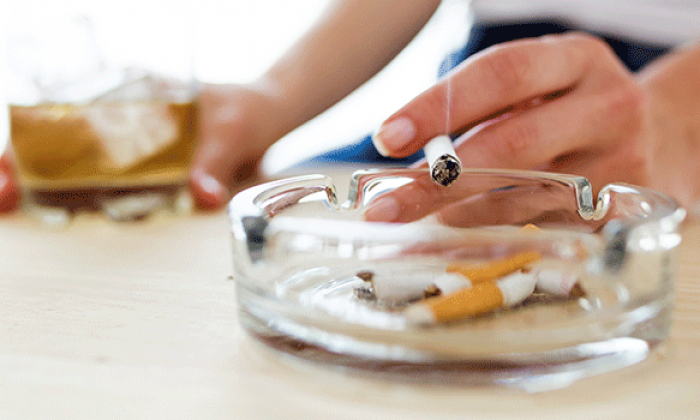 Research finds connection between work status and substance use