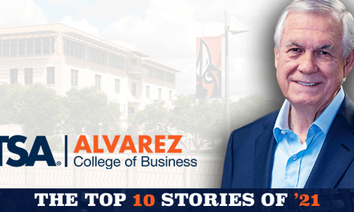 Alvarezes gift $20 million to advance College of Business
