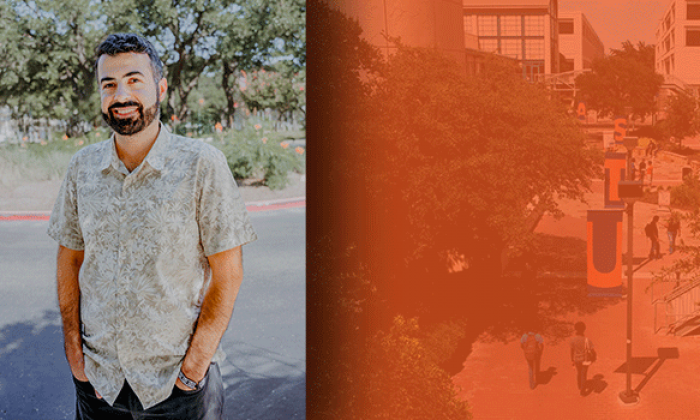 UTSA’s Amir Karimi explores global health care supply chains
