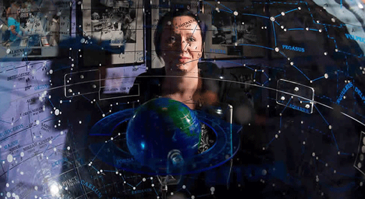 UTSA’s Angela Speck will discuss her stardust crystallization research today during the semiannual conference of the American Astronomical Society.
