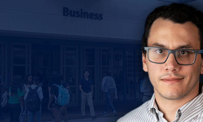 How one UTSA researcher is improving communication between man and A.I.