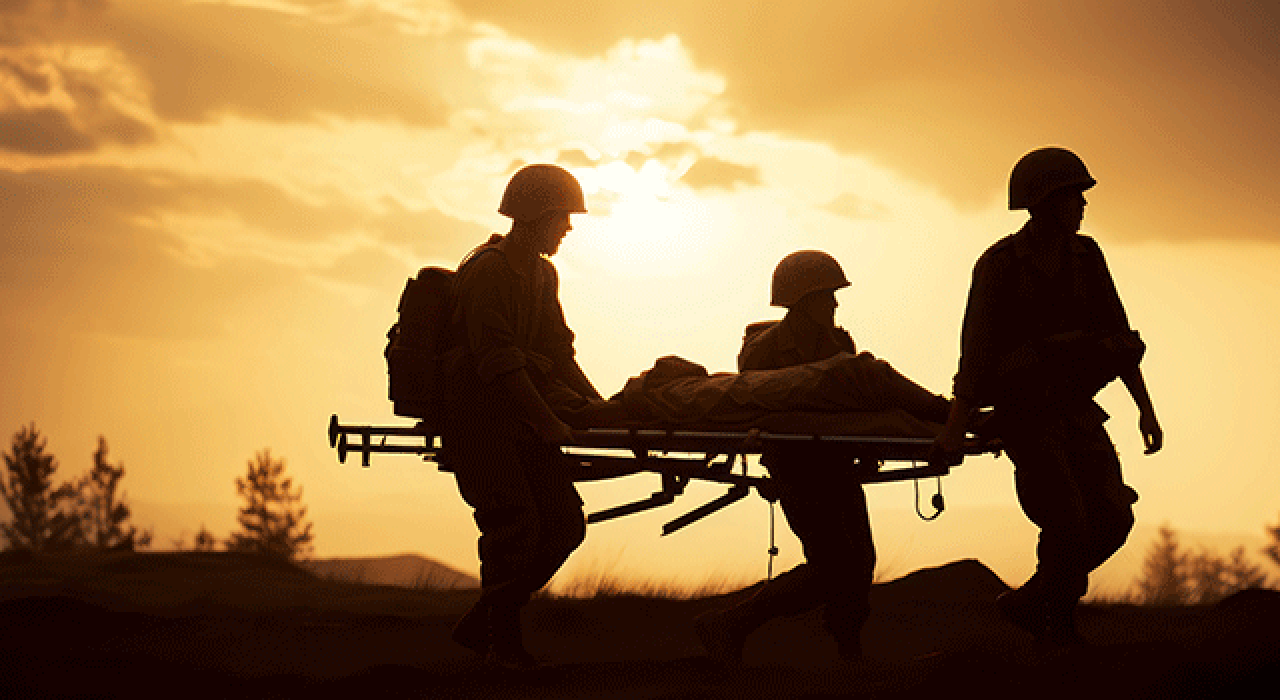 army-medics