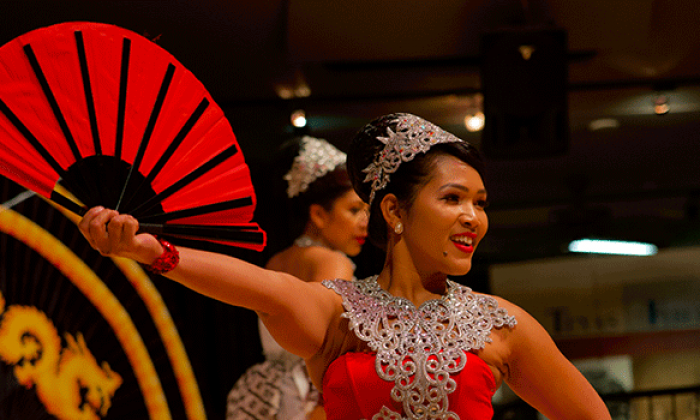 Acclaimed Indian band Red Baraat to headline UTSA Asian Festival
