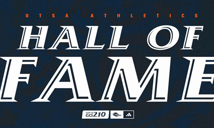 Five former student-athletes named to 2024 UTSA Athletics Hall of Fame