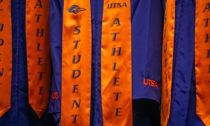 UTSA Athletics leads way in support of first-gen college student-athletes