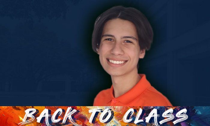 Editor’s Choice: UTSA SGA president welcomes Roadrunners to campus