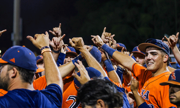 Junkyard dogs of UTSA Baseball ready for NCAA Austin Regional