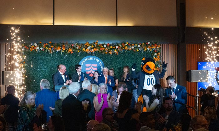 UT San Antonio announces Malú and Carlos Alvarez Family gift, closing Be Bold campaign with $575M raised for students, research and growth