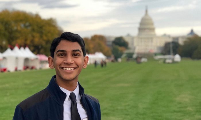 Archer Fellowship was springboard for UTSA Top Scholar’s success