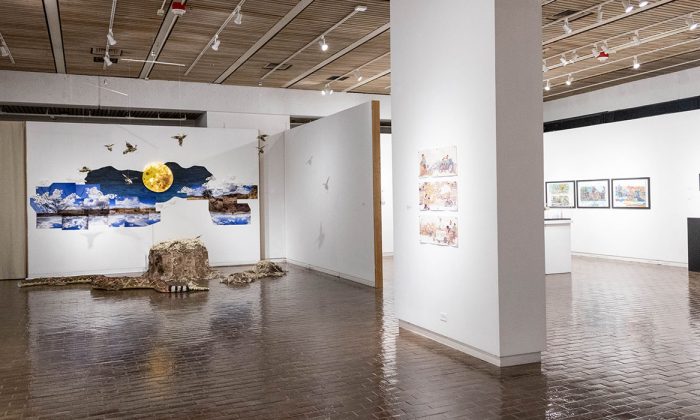 School of Art, Libraries present unique book arts exhibition