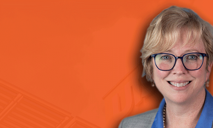UTSA VP honored with prestigious award from Purdue University