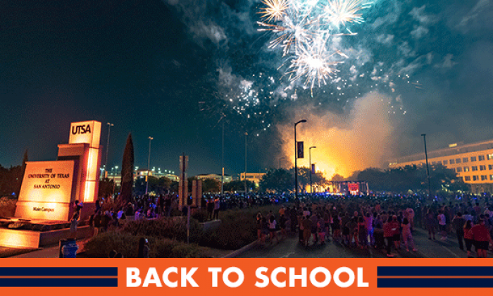 Roadrunner Days offers sense of belonging for new, returning students